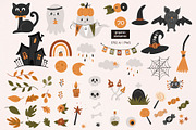 My 1st Halloween Collection, a Graphic by Nafanya (Thumbnail 5 of 14)