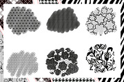 lace Procreate Brush Set, a Brush Add-On by Irena Matiash shop (Thumbnail 9 of 13)