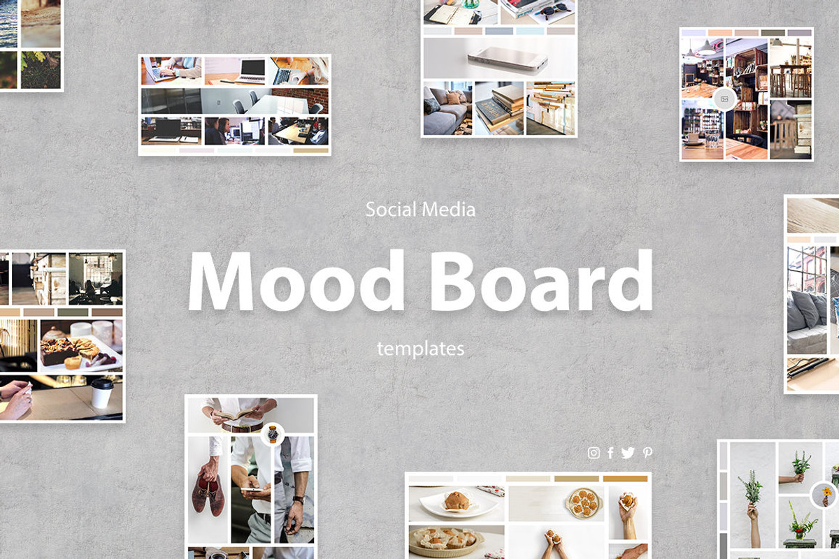 43 in 1 Gigantic Social Media Bundle, a Social Media Template by Web Donut (Photo 47 of 51)