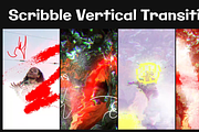 Vertical Transitions | Premiere Pro, a Social Media Template by FlashFXbox (Thumbnail 2 of 2)