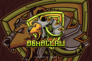 Valhalla Rizer - Esport Font, a Font by Brightone (Thumbnail 5 of 8)