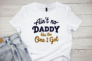 Ain't No Daddy Like the One I Got, an Illustration by Awieee1 (Thumbnail 2 of 4)