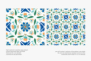 Scandinavian folk seamless pattern, a Pattern Graphic by Pink Studio Art (Thumbnail 3 of 4)