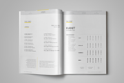 Brand Manual, a Templates & Theme by StockInDesign (Thumbnail 5 of 10)
