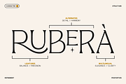 GC Marone - Elegant Essential Serif, a Serif Font by Glyphonic (Thumbnail 5 of 15)