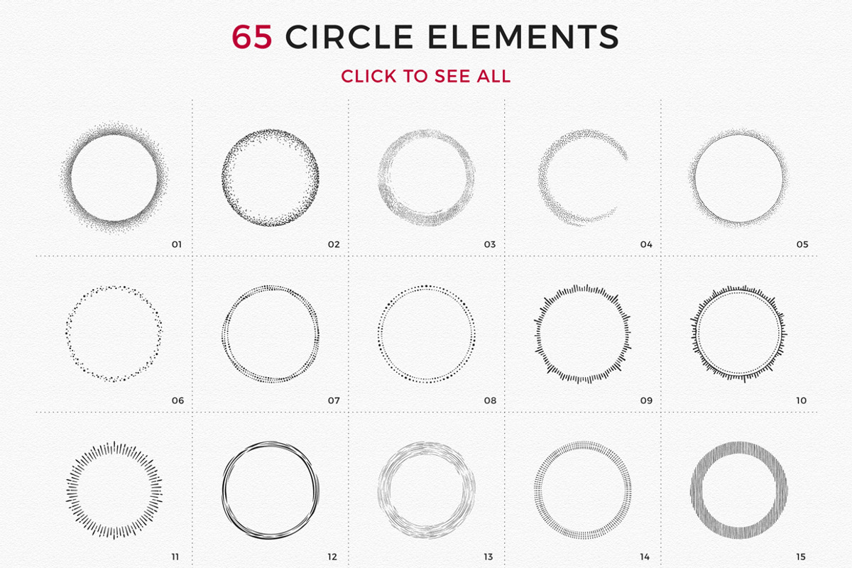 D62 Logo Design Kit, a Branding & Logo Template by DISTRICT 62 STUDIO (Photo 7 of 13)