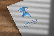 Jewellery Company Identity Logo Temp, a Branding & Logo Template by arslantanoli (Thumbnail 3 of 3)