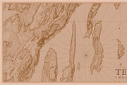 17 Vintage vector maps, an Illustration by GarryKillian (Thumbnail 3 of 18)