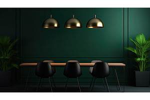 fourth green background dark ai, a Background Photo by pikepicture