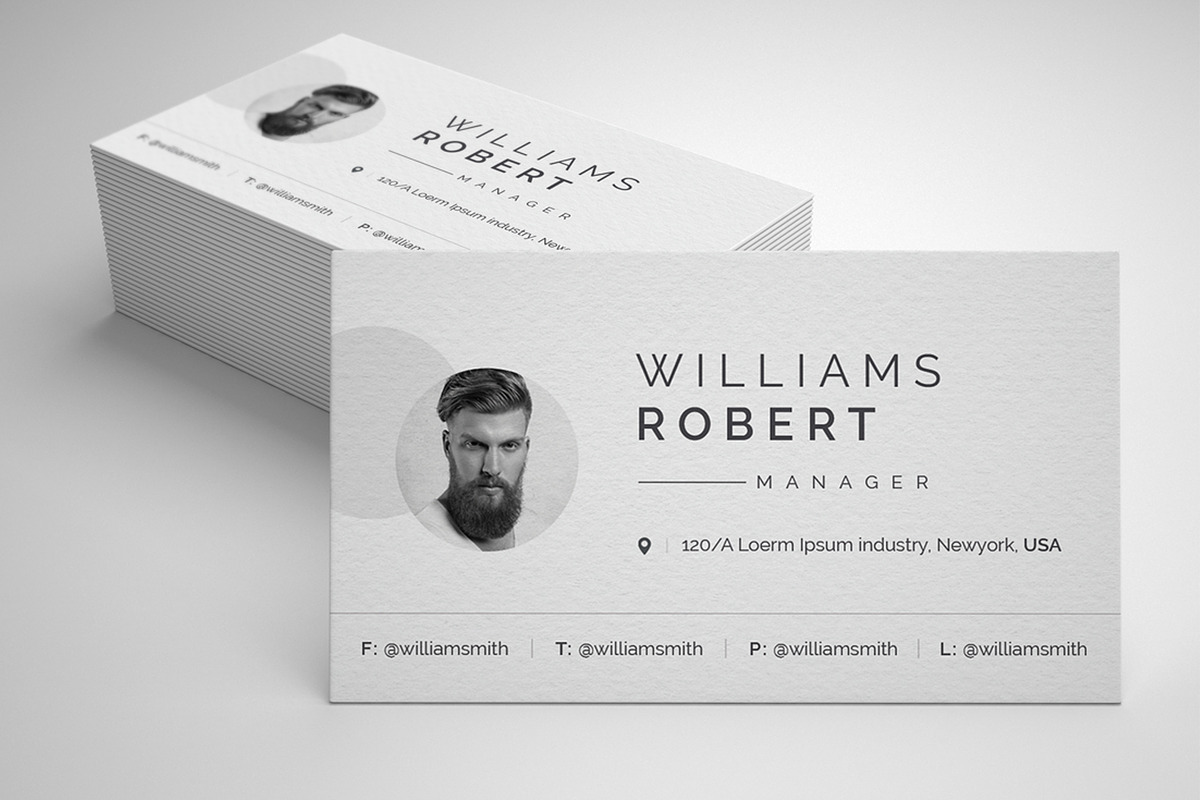 Resume Template / CV, a Resume Template by pixel_studio (Photo 4 of 4)
