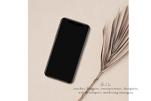 IPhone Photo Mockups. 35