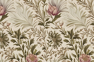 Flower pattern wildflower floral, a Wallpaper Photo by ComfortQ