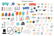 Dogs & Cats, an Animal Illustration by Oksana Stepova (Thumbnail 10 of 20)