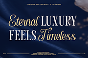 Malta Quarelina - Duo Luxury Font, a Serif Font by Say Studio (Thumbnail 2 of 10)