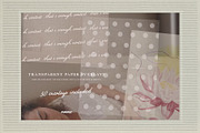 Paper Aesthetic Bundle: 10 in 1, an Object Graphic by Purple (Thumbnail 16 of 21)