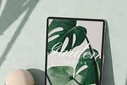 PLR/MRR Garden Planner, a Stationery Template by Brand Your Biz Co. (Thumbnail 1 of 8)