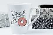 Quincy Adams - A Sweet Font Family, a Script Font by Phat Happy Life (Thumbnail 4 of 5)