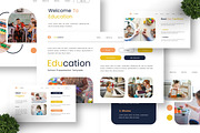 Education - School Keynote, a Presentation Template by Deepslide Studio (Thumbnail 3 of 4)