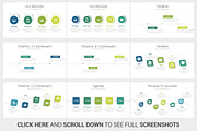 Start up PowerPoint Template, a Presentation Template by OceanArt (Thumbnail 9 of 28)