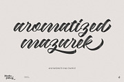Mother Bakery, a Handwritten Font by Aluyeah Studio (Thumbnail 9 of 13)
