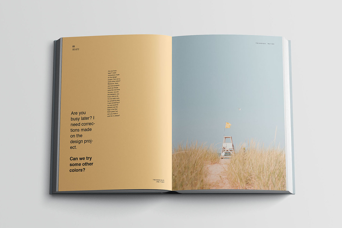 10 Hardcover Book Mockups, a Books & Magazine Mockup by Graphic Pear (Photo 7 of 10)
