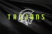 Triton Pro: Sports Font Family, a Sans Serif Font by ANDR35 (Thumbnail 9 of 12)