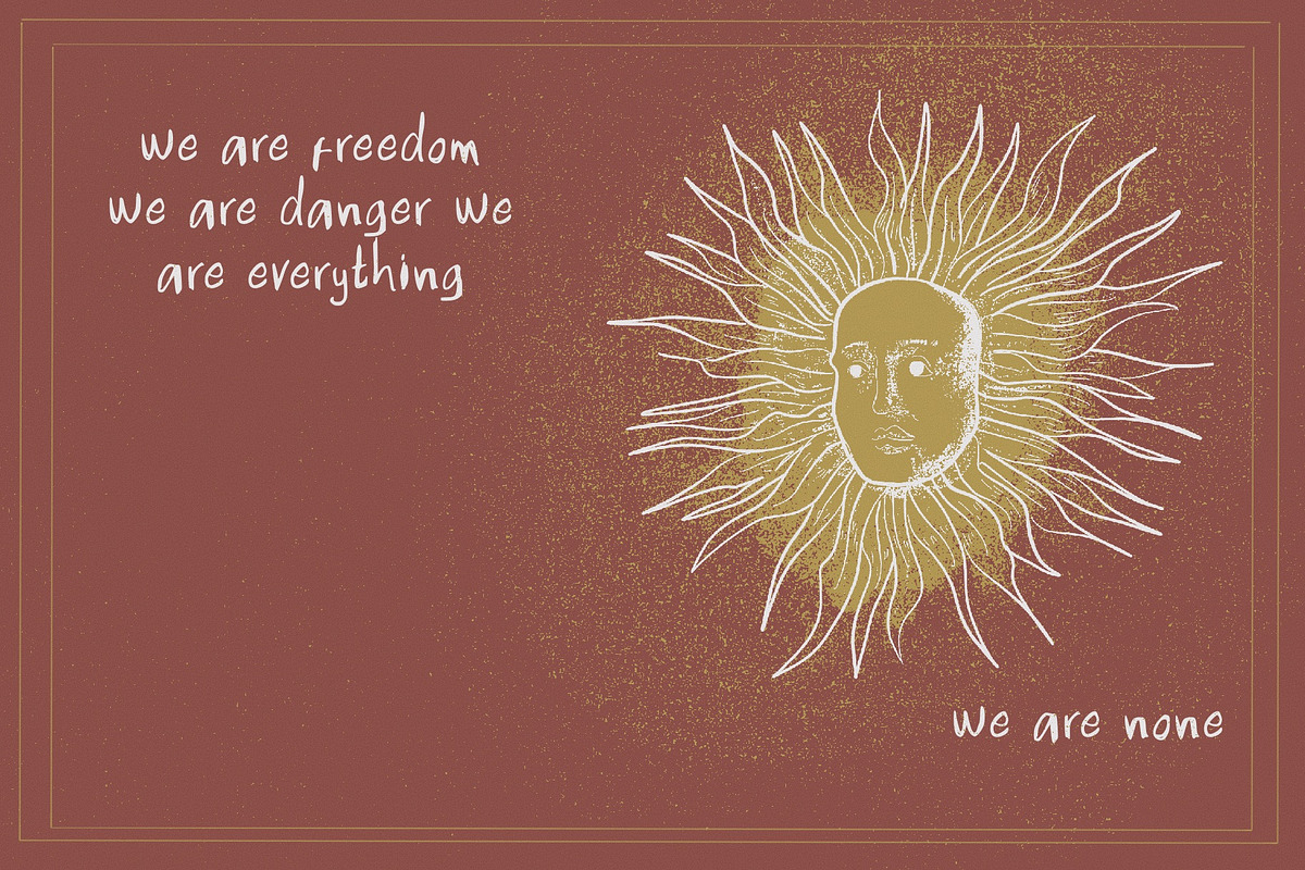 Amara Bumi, a Font by Kawalan Studio (Photo 5 of 8)