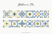 Mediterranean Summer Dolce Vita, a Decorative Illustration by Catch the Dream Art (Thumbnail 21 of 25)