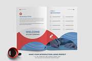 Business Plan, InDesign | PowerPoint, a Brochure Template by Template Zone (Thumbnail 5 of 10)