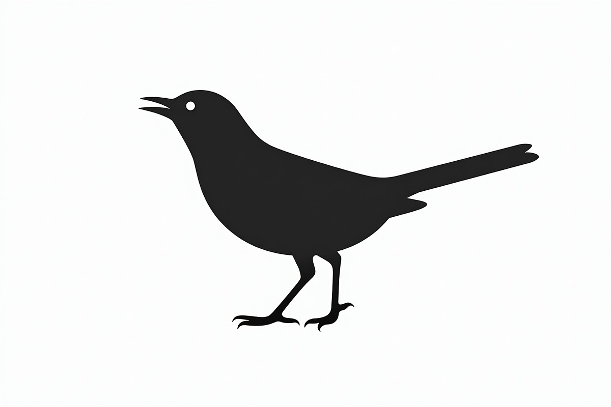 Bird Silhouette design bundle, an Illustration by hafijul (Photo 3 of 13)