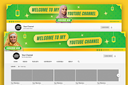 Ramadan Fashion Youtube & Canva, a Social Media Template by Lettha-Studio (Thumbnail 2 of 5)