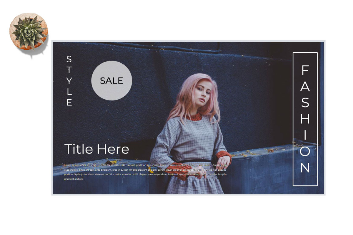 Adaline Stylish - Google Slides Post, a Presentation Template by Putra Khan (Photo 7 of 15)