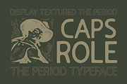 The Period Typeface, a Font by RedaAdipratama (Thumbnail 5 of 5)