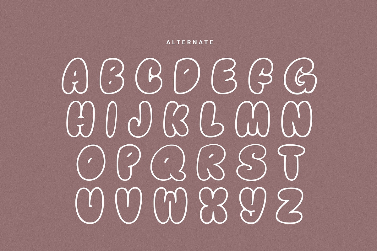 Tokyo Drop Hybrid Sans Serif Font, a Sans Serif Font by RantautypeStudio (Photo 14 of 15)