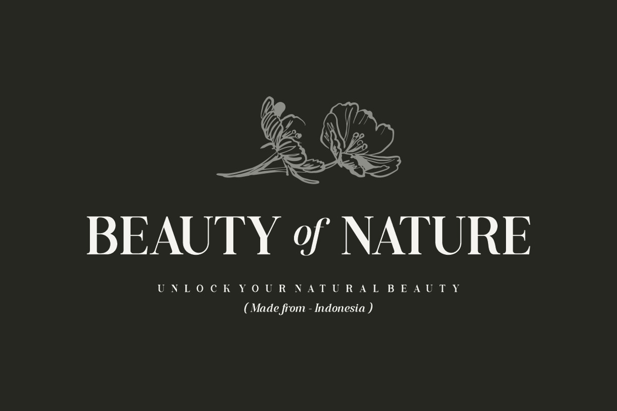 Latest Perfectly Serif Font, a Serif Font by HansCo Studio (Photo 6 of 11)