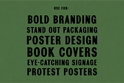 DW Castlereagh - Vintage Font, a Handwritten Font by Walker Design Co. (Thumbnail 7 of 7)