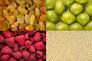 Food textures, a Food & Drink Photo by Fruits+Veggies (Thumbnail 3 of 6)
