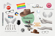 The Maximalist Collage Creator, an Object Graphic by Digi Life (Thumbnail 23 of 27)