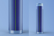 TRANSPARENT LIP BALM MOCKUP, a Product Mockup by Moonlight Creative (Thumbnail 3 of 7)