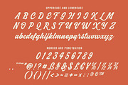 Velnica a Classic Bold Script Font, a Script Font by Blankids Studio (Thumbnail 4 of 9)