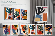 Abstract Contemporary Floral Art, a Decorative Illustration by Vibrand Studio (Thumbnail 10 of 12)
