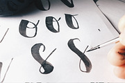 Don't Click Me wedding script font, a Script Font by Ian Irwanwismoyo (Thumbnail 2 of 8)