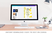 Sweet Little One Lemon Baby Shower, a Card Template by Snapybiz (Thumbnail 3 of 10)