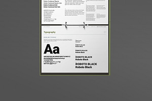 Aro Brand Guidelines Template