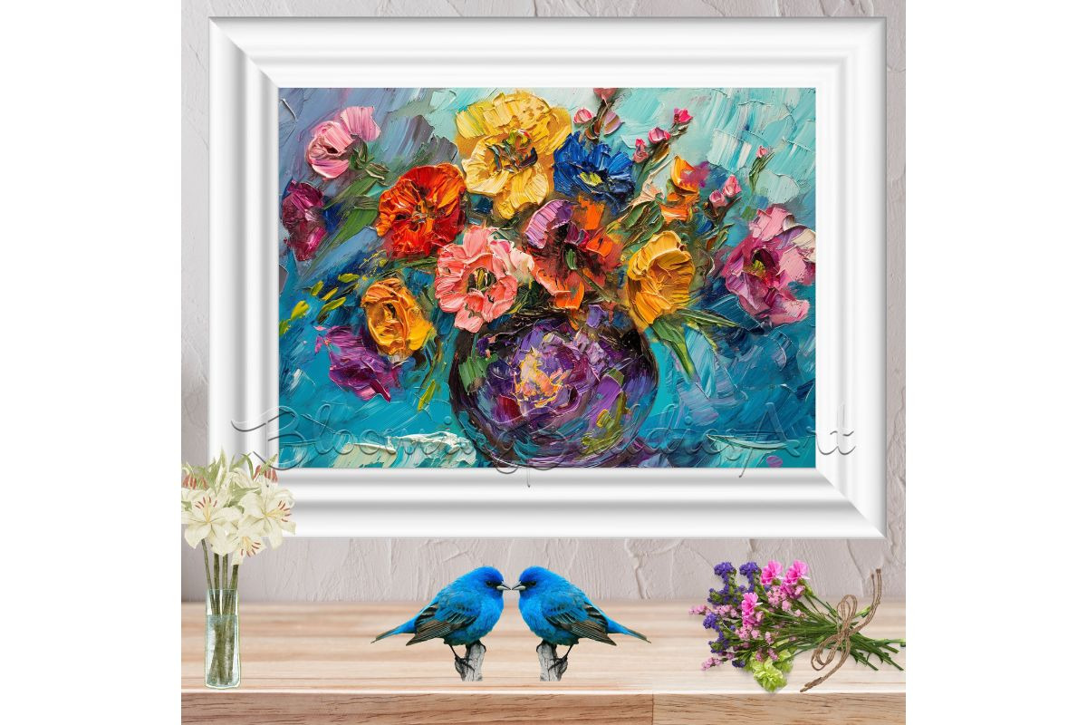 51 Still Life Painting Watercolor, an Illustration by Art Paradise Studios (Photo 4 of 7)