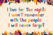 Viva La Fiesta Font Trio, a Font by Salt & Pepper Designs (Thumbnail 2 of 12)
