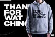GG Studio - Typeface, a Sans Serif Font by George Gonz (Thumbnail 9 of 9)