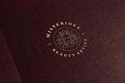 36 Elegant Logo Templates | Canva, a Branding & Logo Template by Vasya Kobelev (Thumbnail 10 of 10)
