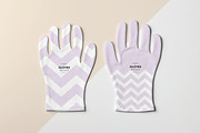 Gloves Mock-up, an Apparel Mockup by zippypixelstudio (Thumbnail 7 of 10)