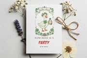 Happy St Patrick’s Day, St patricks, a Seasonal Illustration by GlitterCraft (Thumbnail 97 of 101)